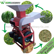 Weiwei Diesel Engine Chaff Cutter  for making cattle sheep feed